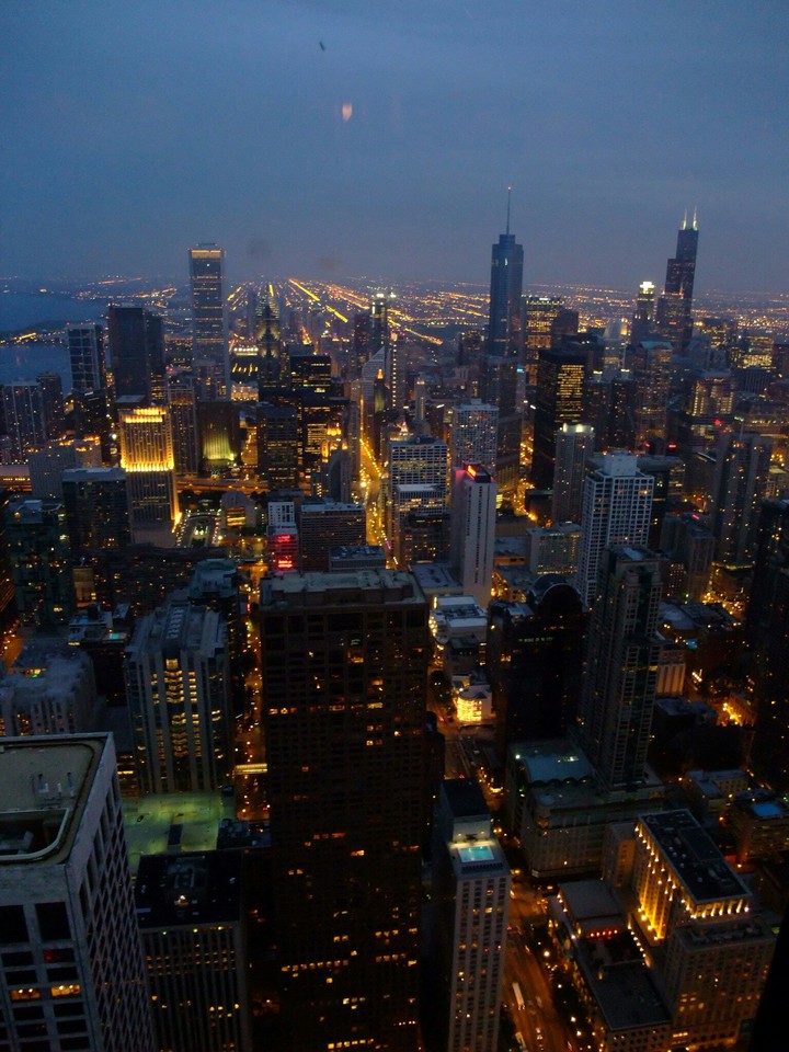 Chicago skyline