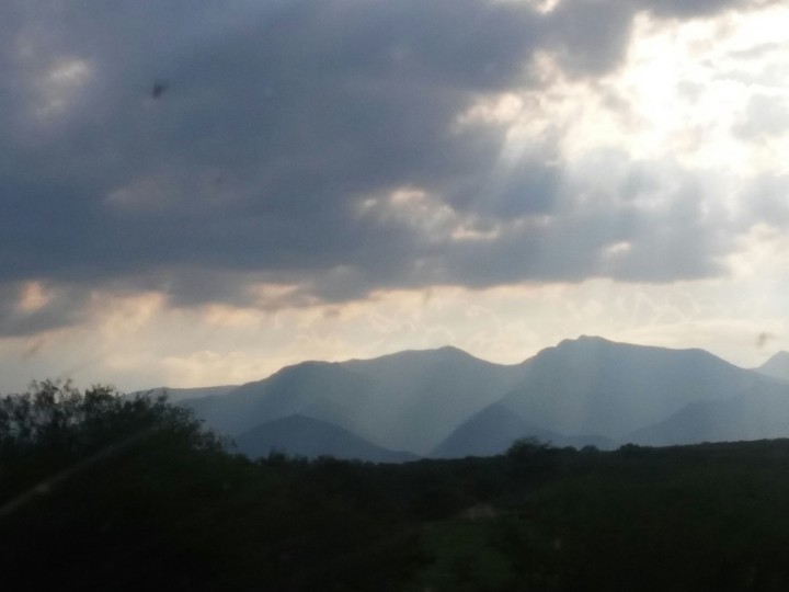 mountain