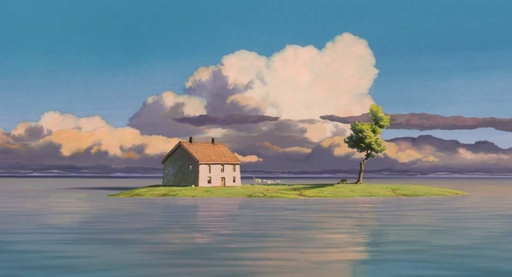 serene