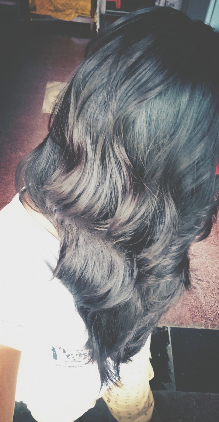hair