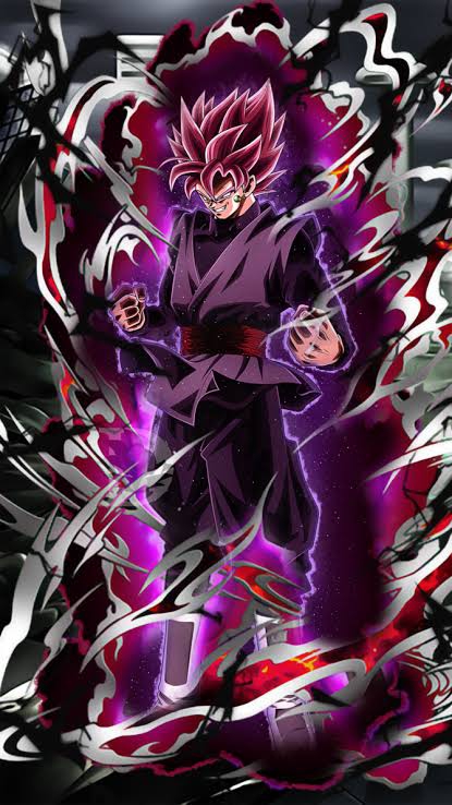Black Goku