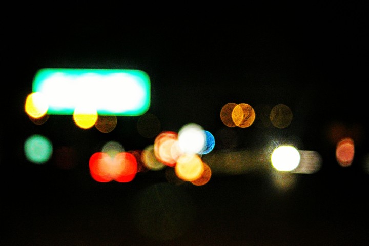 scattered