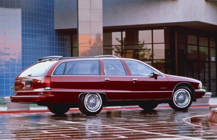chevrolet