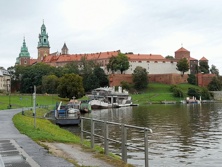 Castle in Poland