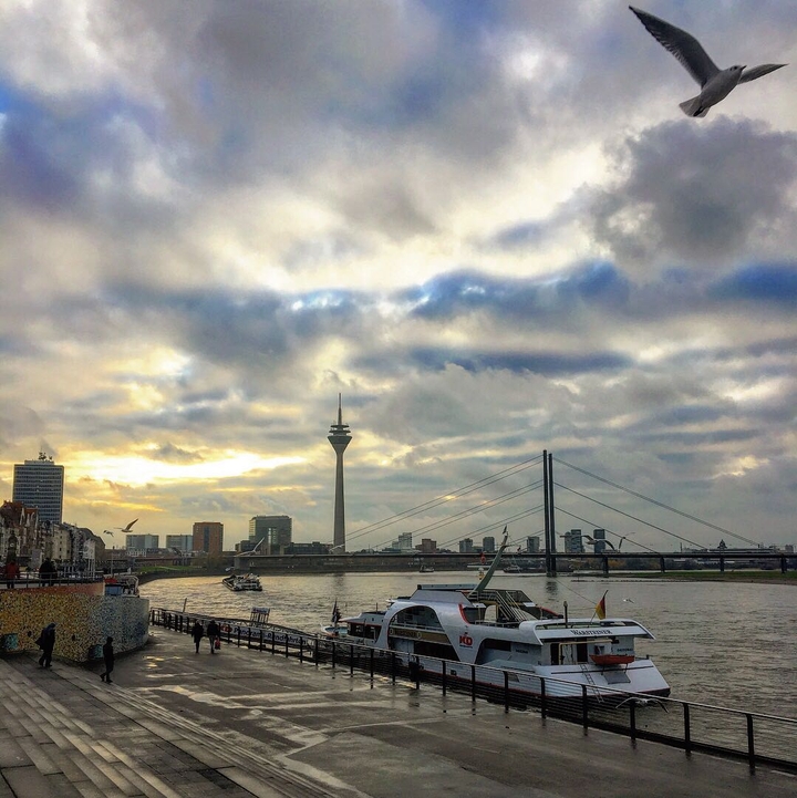 Düsseldorf