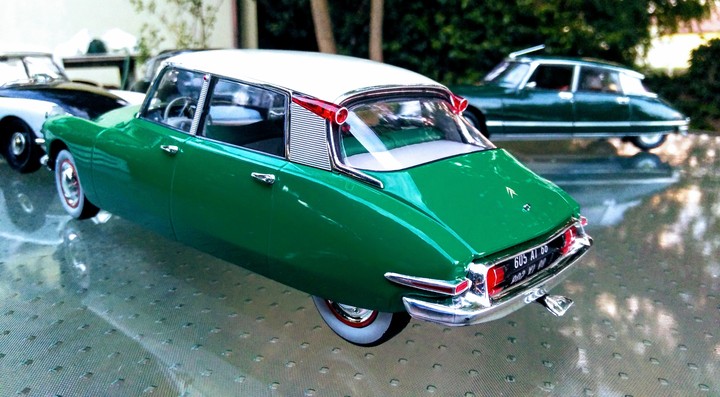 Citroën ds