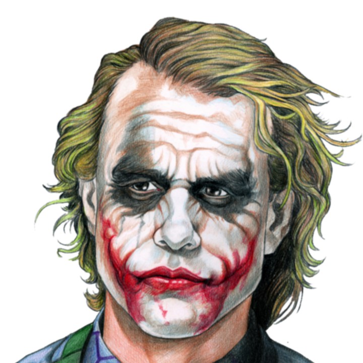 Mr. JOKER.