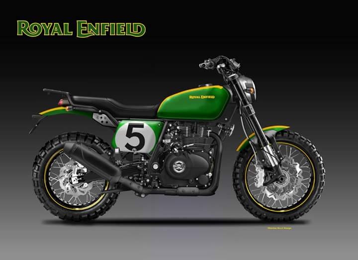 Royal enfield