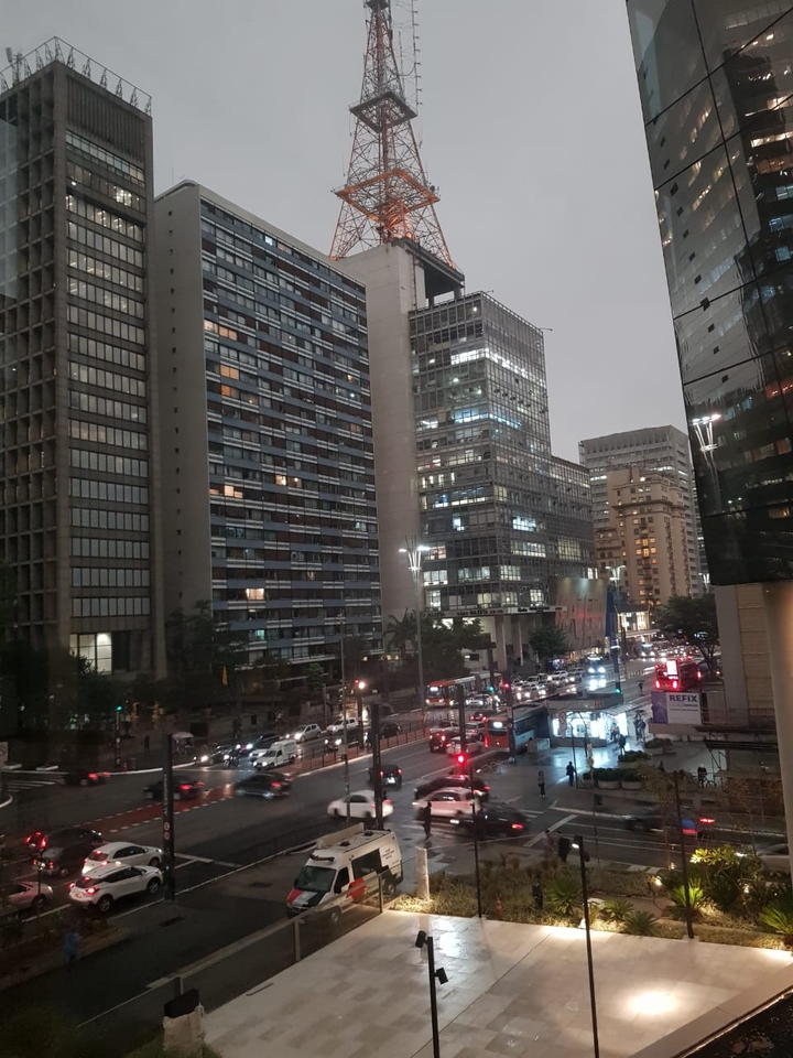 São Paulo 15h
