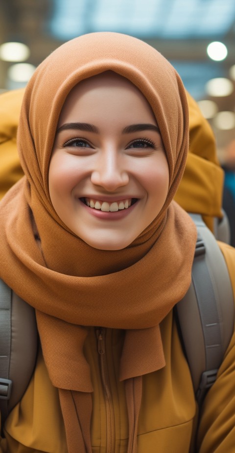 Hijab Girl