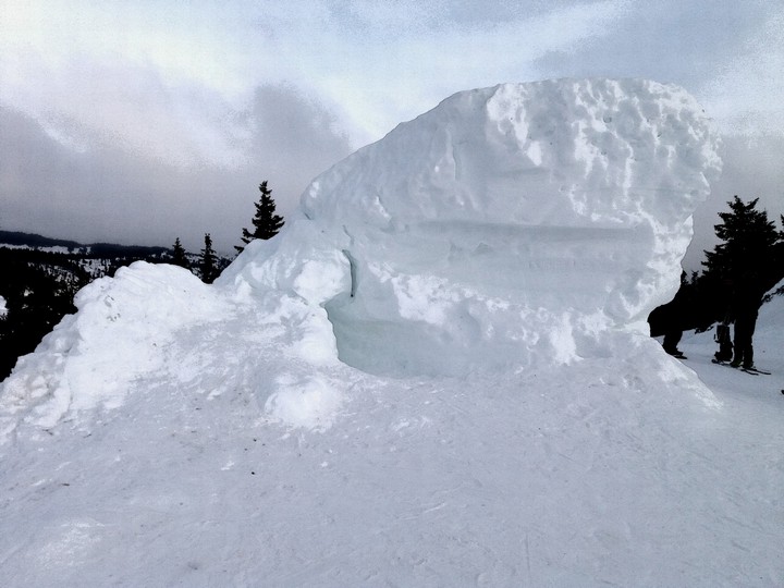 Snow