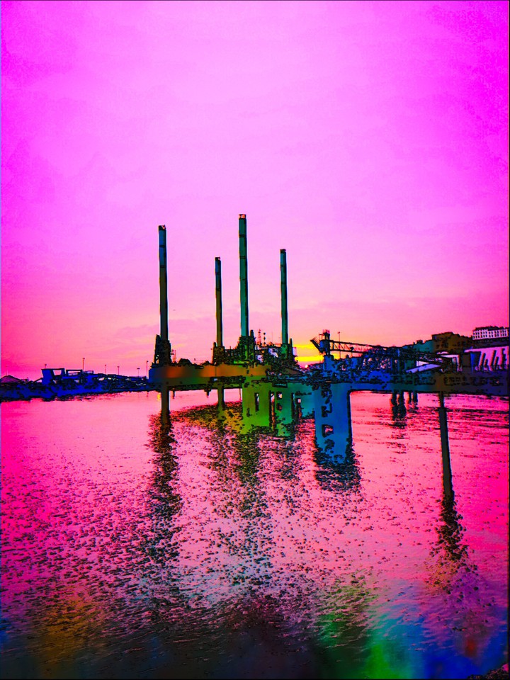 Radioactive Harbour