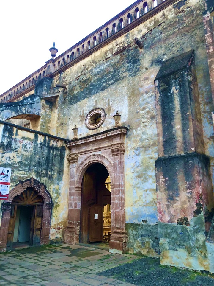 Casa de los 11 patios