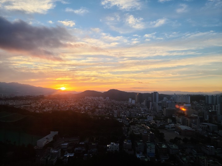 일출