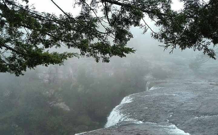 waterfall