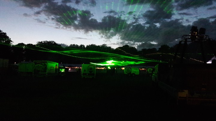 lasershow