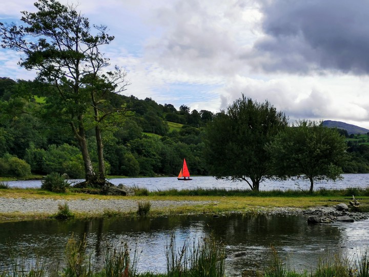Bala lake