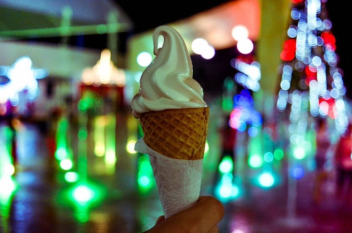 Retro Helado