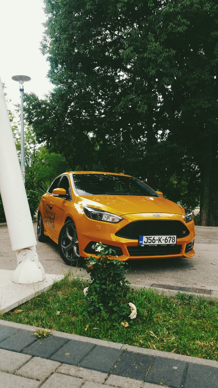ford focus mk3 st