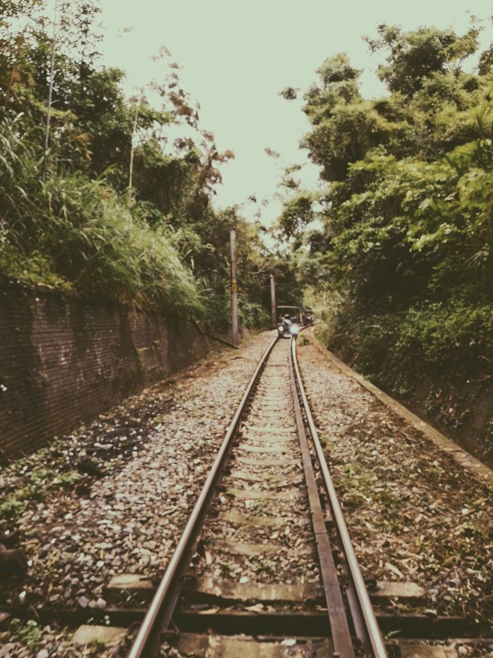 Old rail