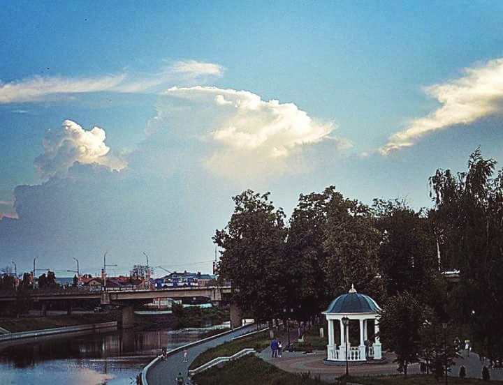 город ОРЁЛ (Россия)
