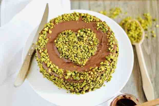 Torta al Pistacchio