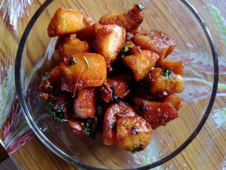 Chicken fry
