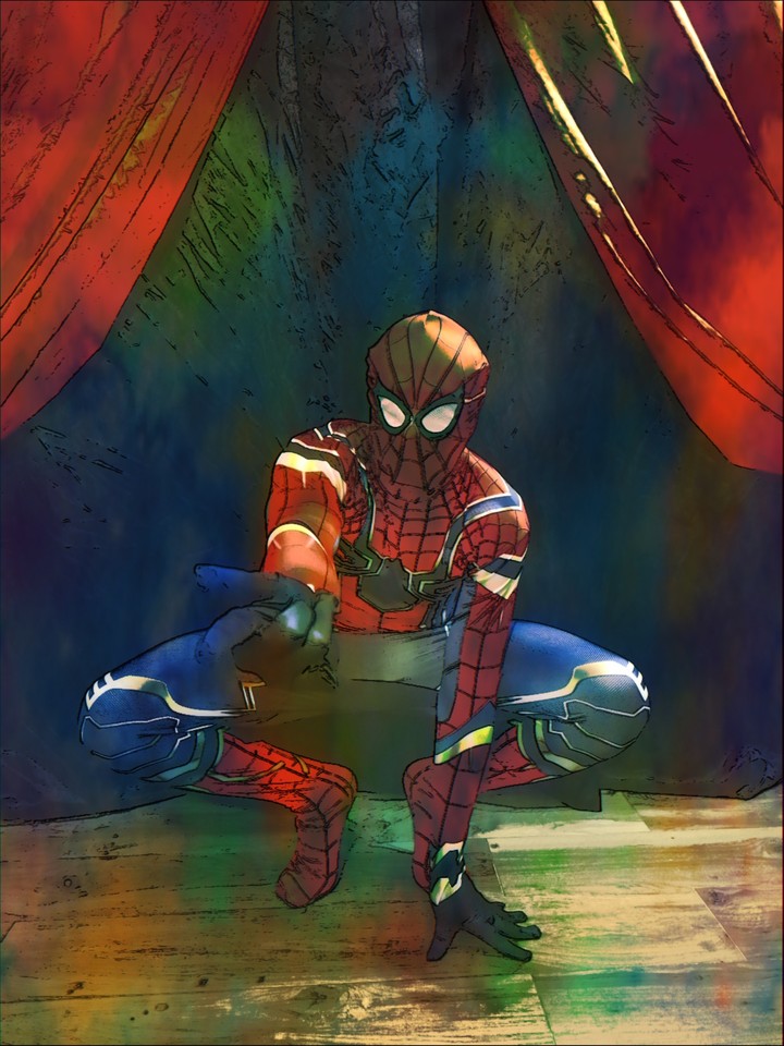 spiderman