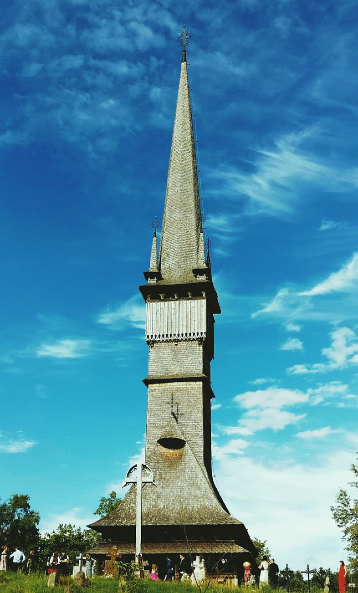 Maramureș Church