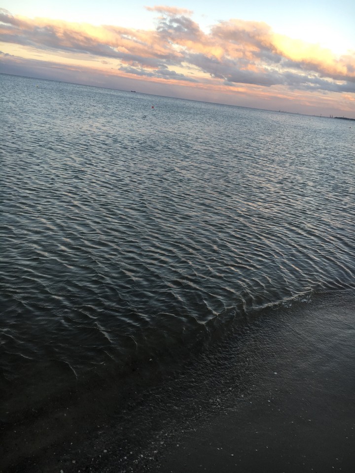 Polish sea