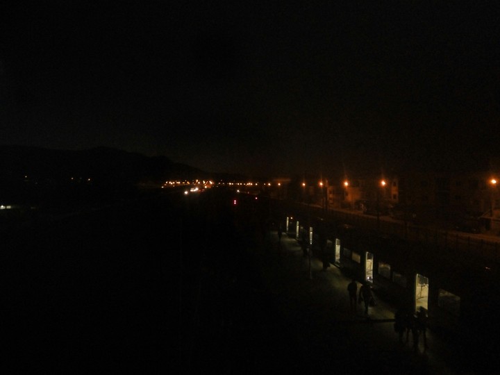 night view