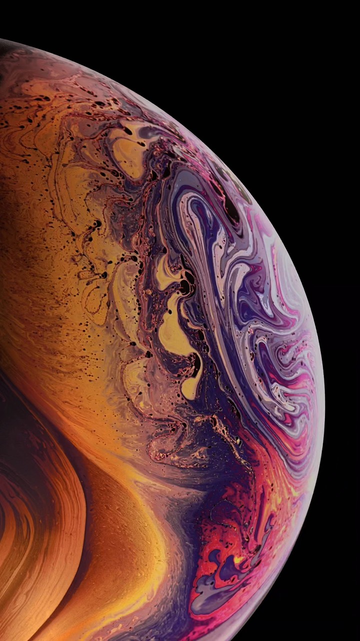 i phone xs max 2018