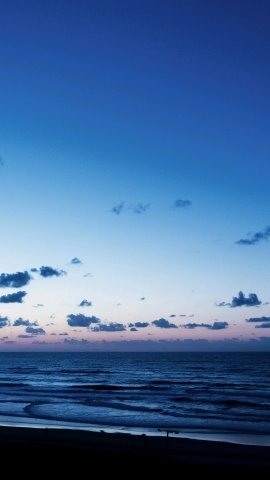 Por do sol
