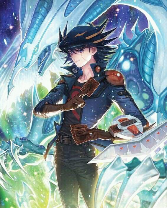 Yusei Fudo