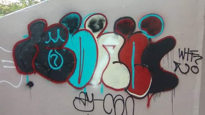 graffiti art from austin tx