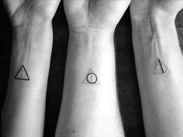 Harry Potter and the Deadly Hollows