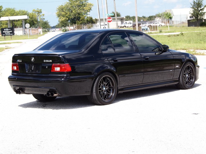 bmw m5 2001