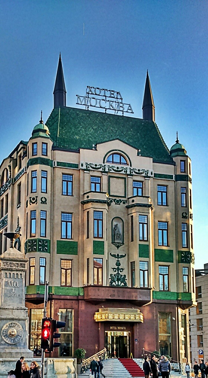 Hotel MOSKVA