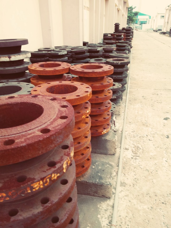 steel