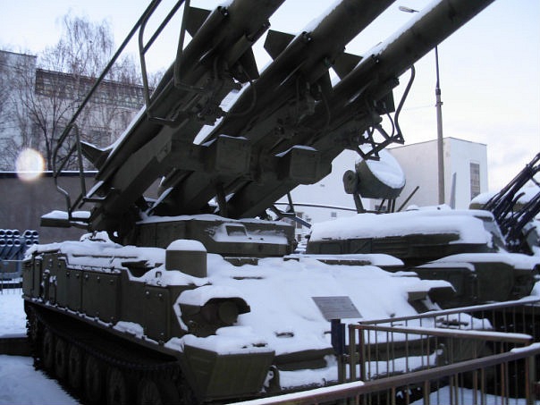 Sa-6 gainful