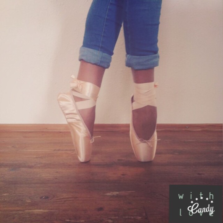 My feet's dance ⭐️ Day and Night