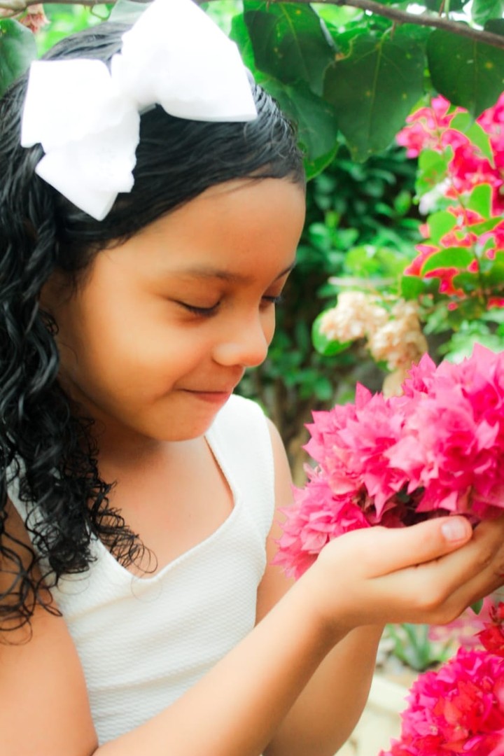 Niña mia