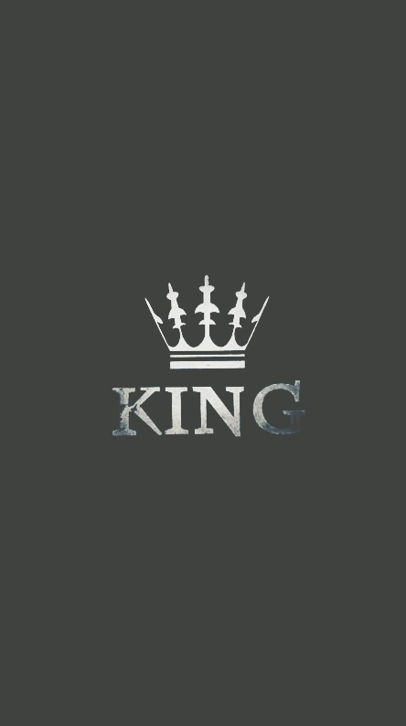 king