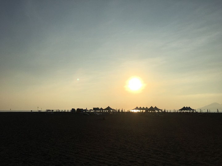 sunrise