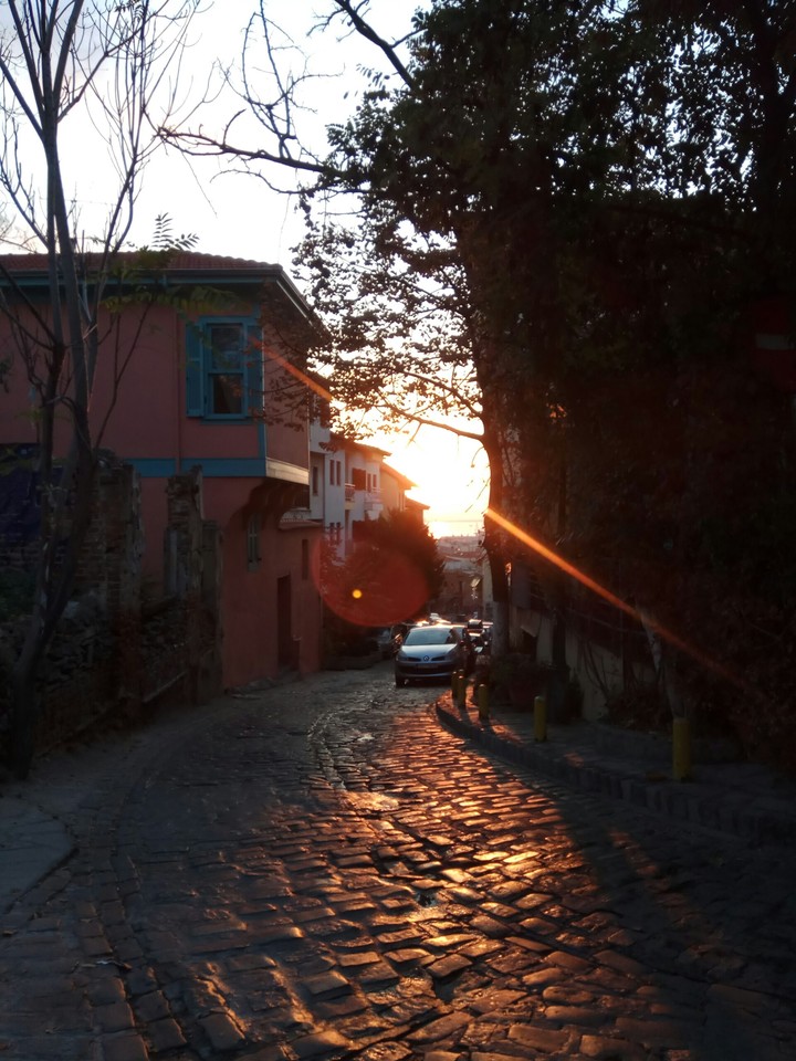 ano poli, Thessaloniki