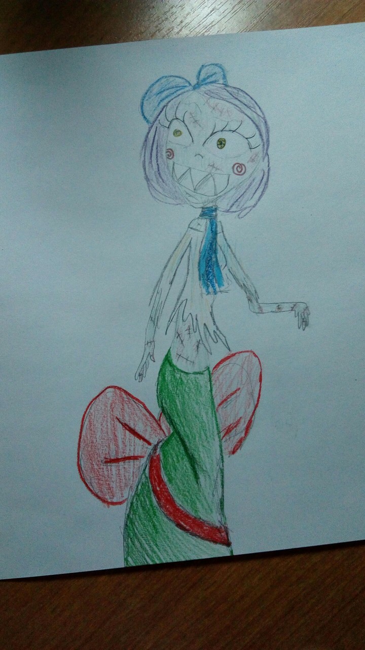 Monster Life (монстр по жизни)