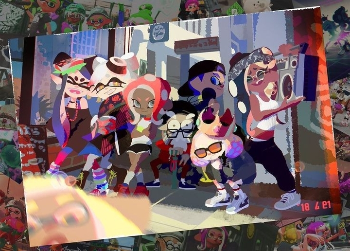 after Splatoon 2