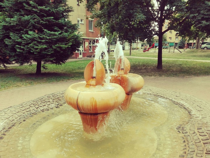 Fountain