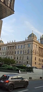 Prague ?