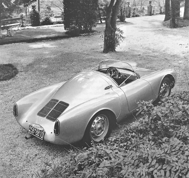 porsche